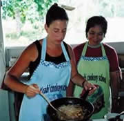 thai cooking school krabi