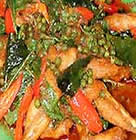 cook fired chicken pepper corn