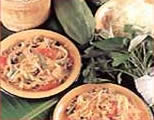 making somtam my favorite...