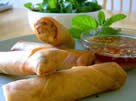 spring rolls