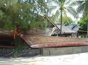 Railay Bay Beach Bar