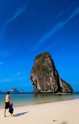 Phra Nang Beach