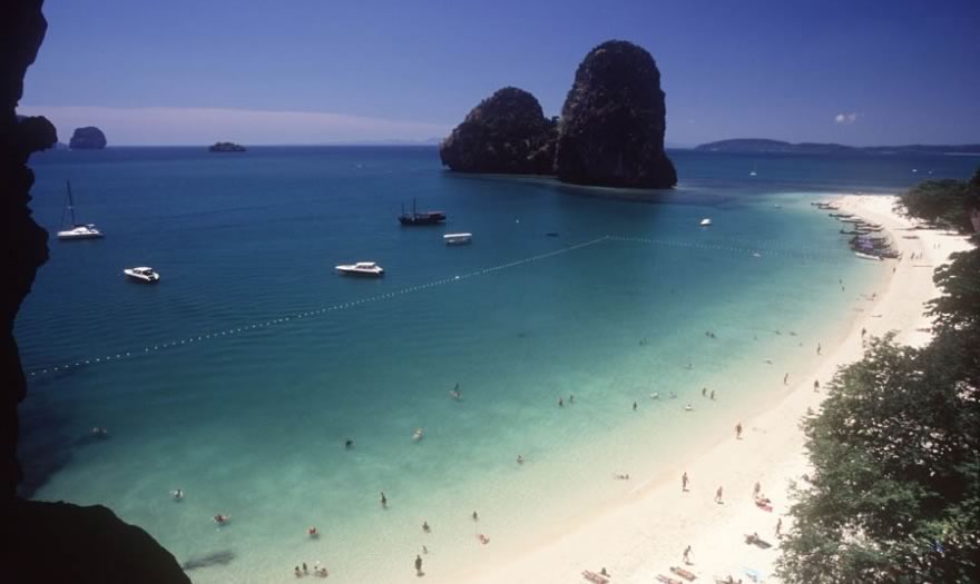 Railay Beach