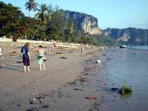 Ao Nang Beach