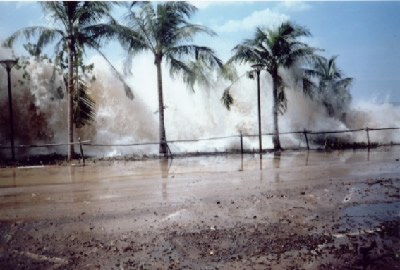 Ao Nang gets hit